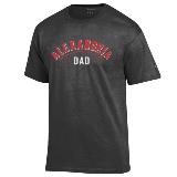 Alexandria Dad T-shirt, Granite