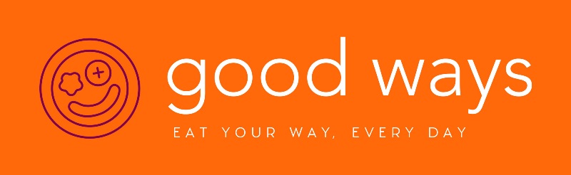 Good Ways logo with 