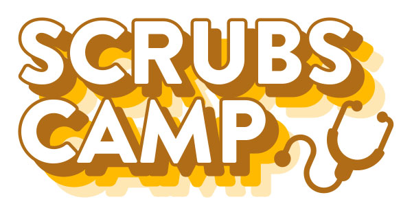 Scrubs Camp Logo