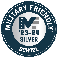 Military Friendly Silver 2023-2024