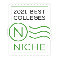 Niche 2021 Best Colleges
