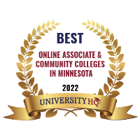 UniversityHQ Best Online Associate & Community Colleges in Minnesota 2022