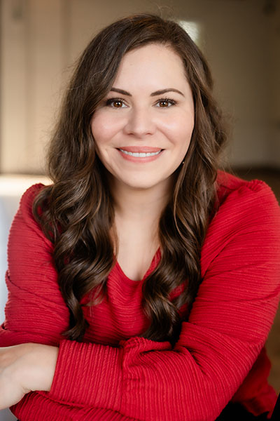 Jen Olson Headshot