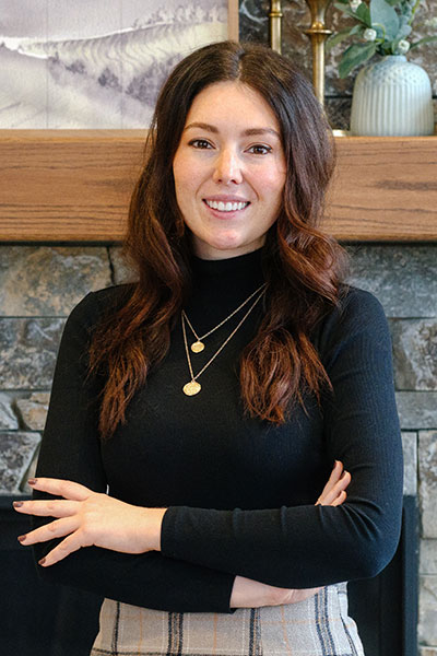 Kasey Golberg, Director of Admissions & Recruitment