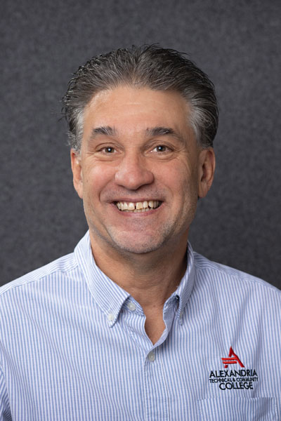 Randy Anderson, Director of Facilities