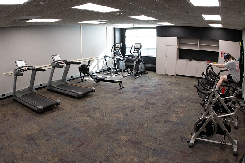 Cardio Room 20231023