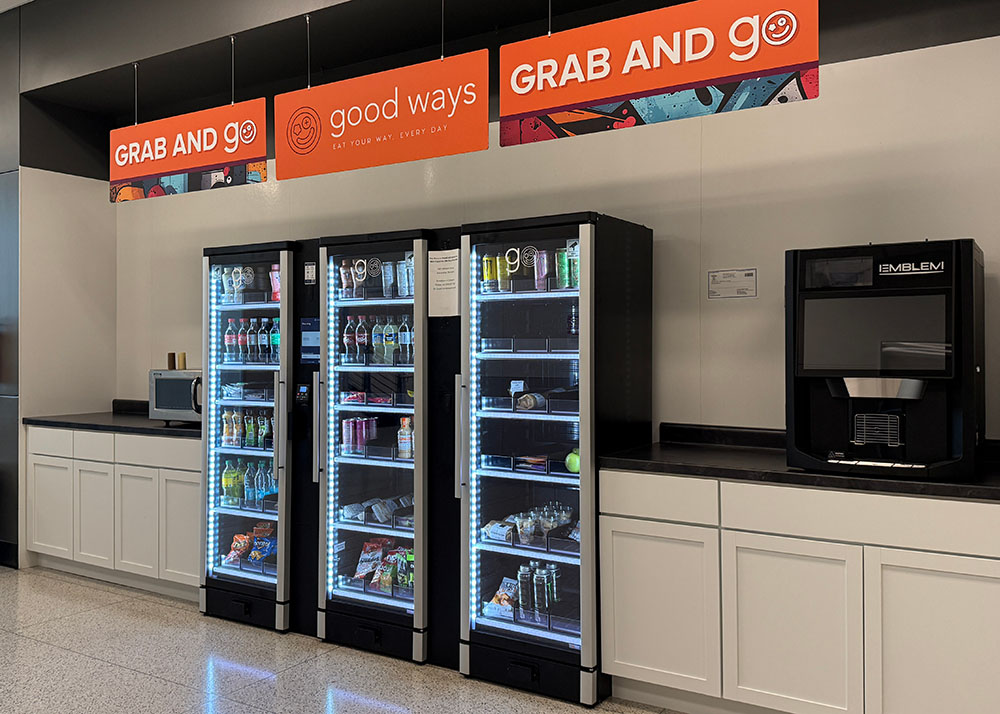 Good Ways Market 700 Building