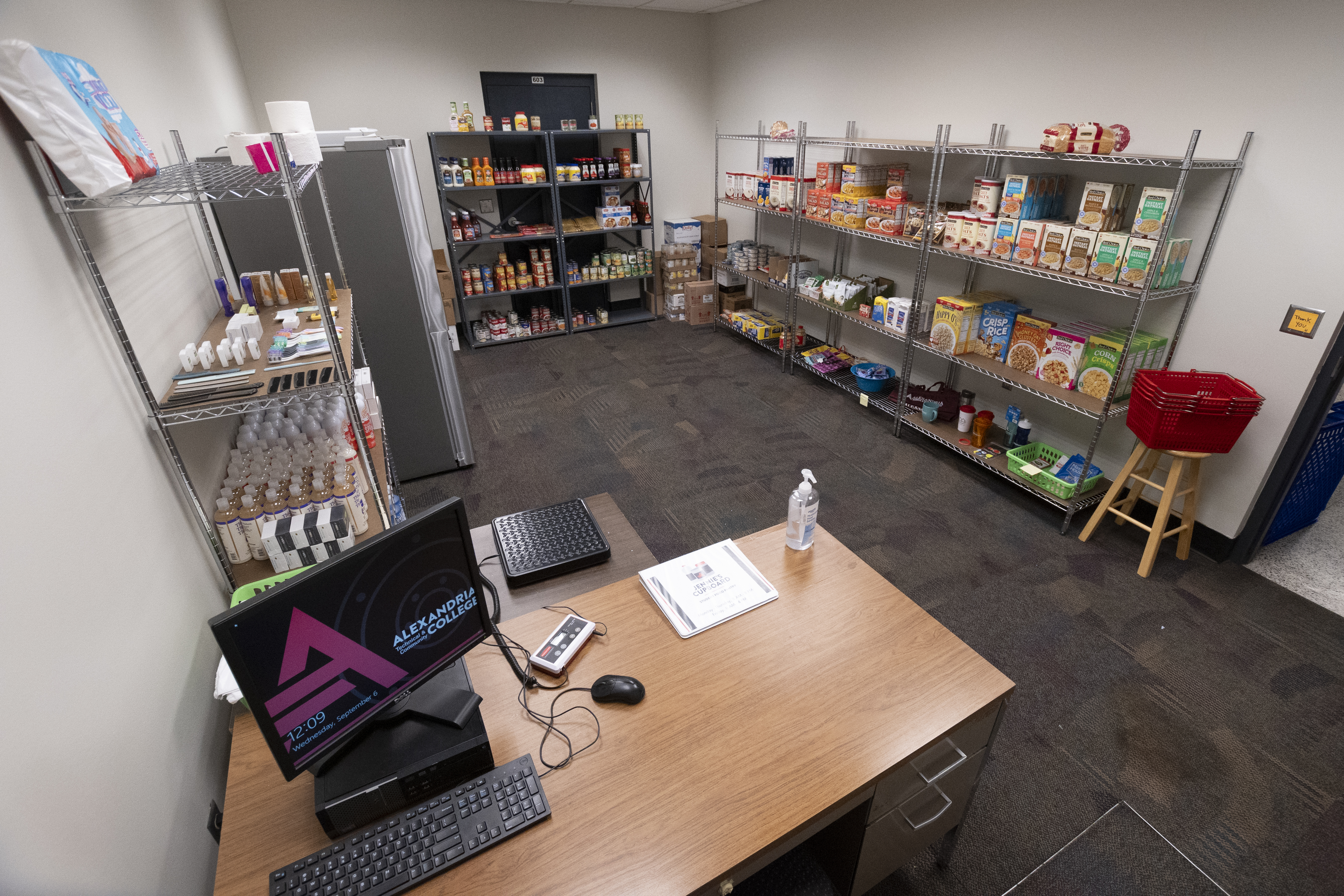 ATCC Jenni's Cupboard