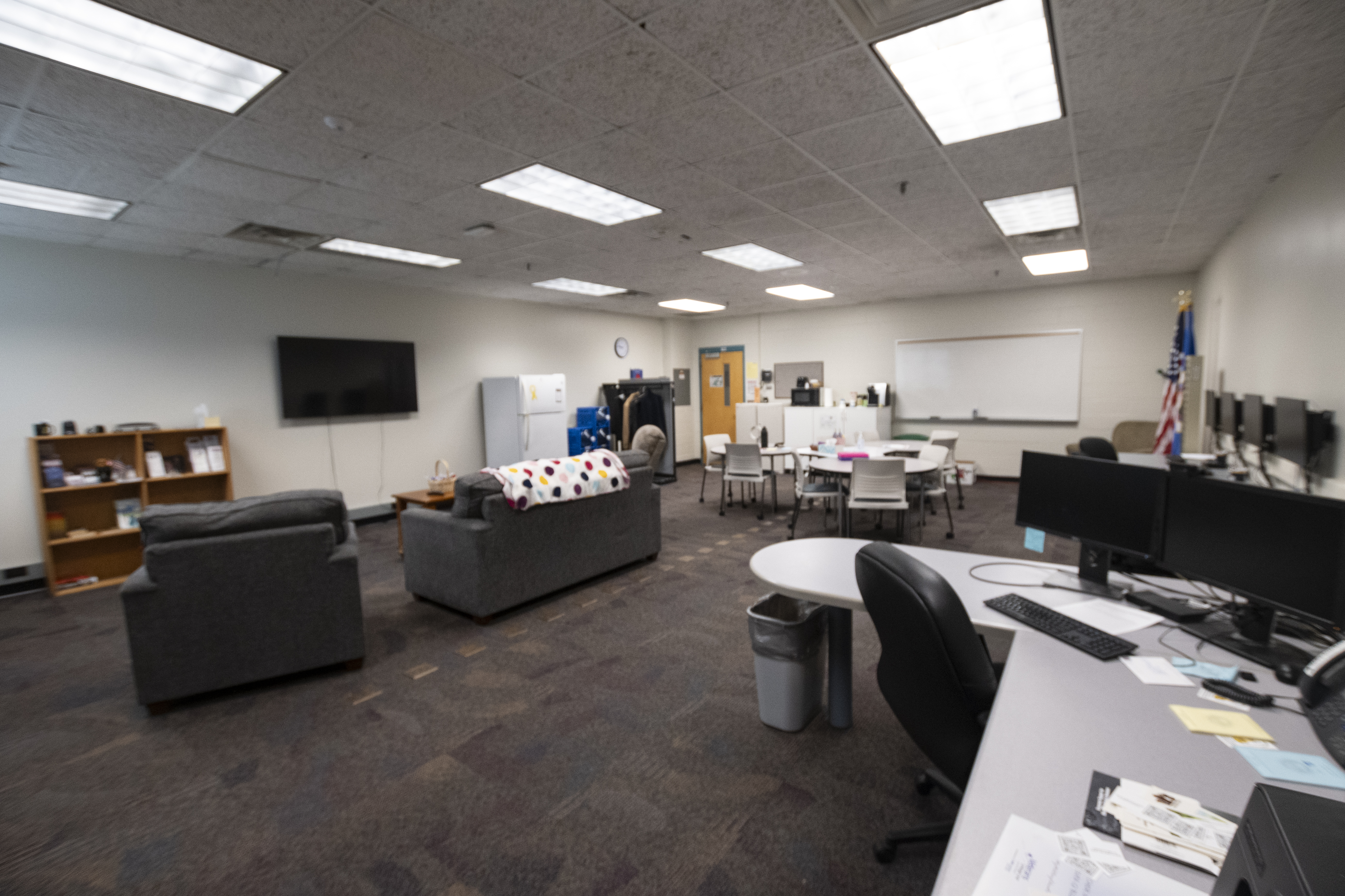 ATCC Veterans Center