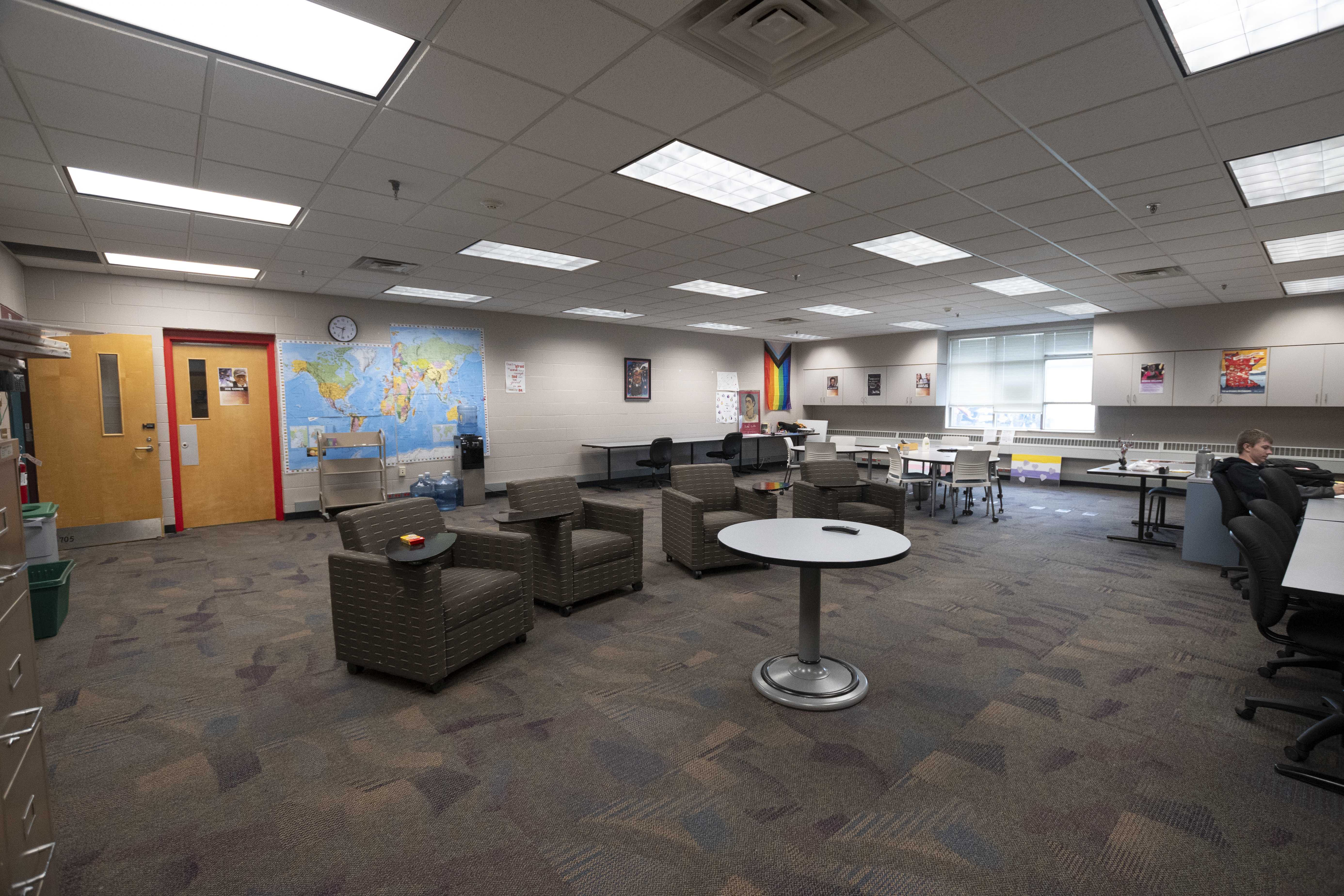 ATCC Intercultural Center