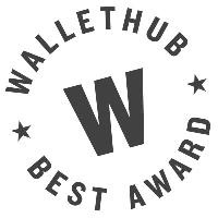 wallethub-best-award