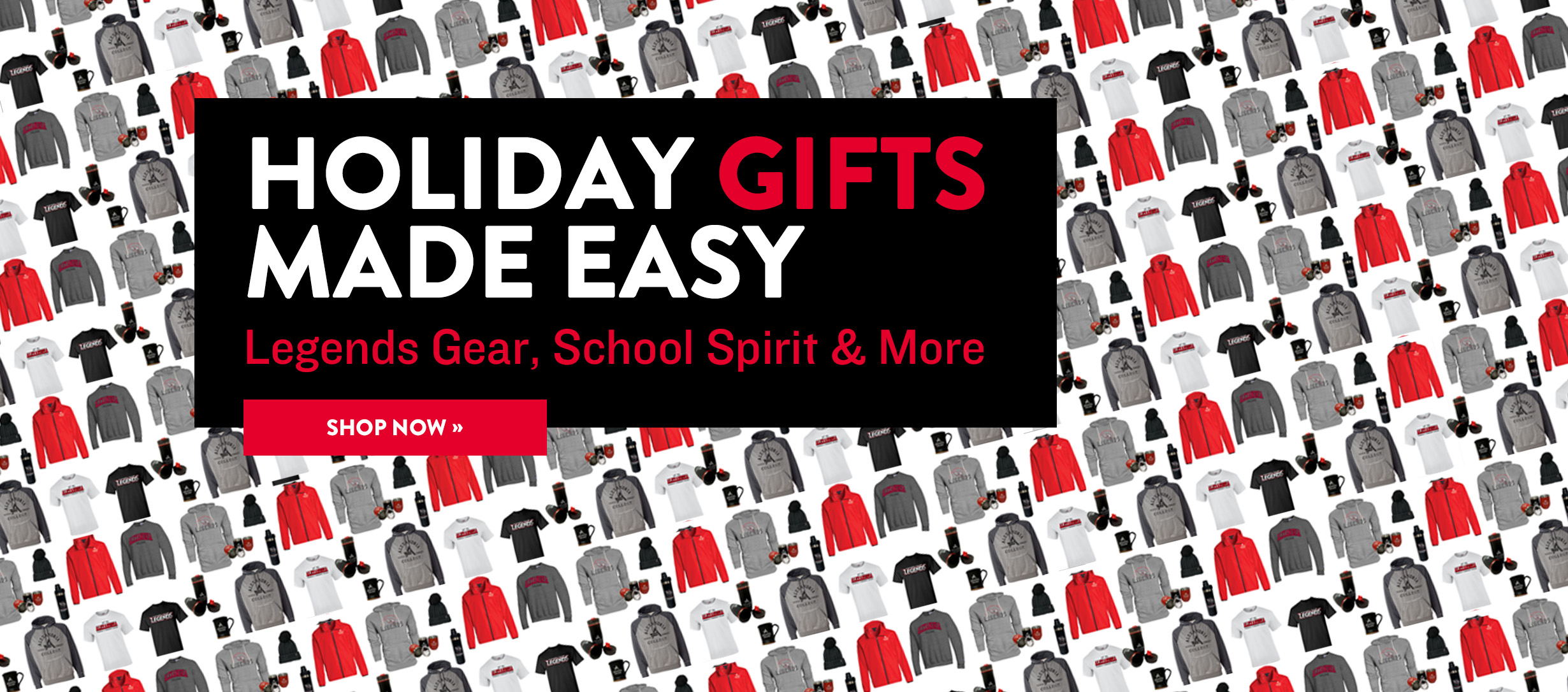 Shop online at the campus store