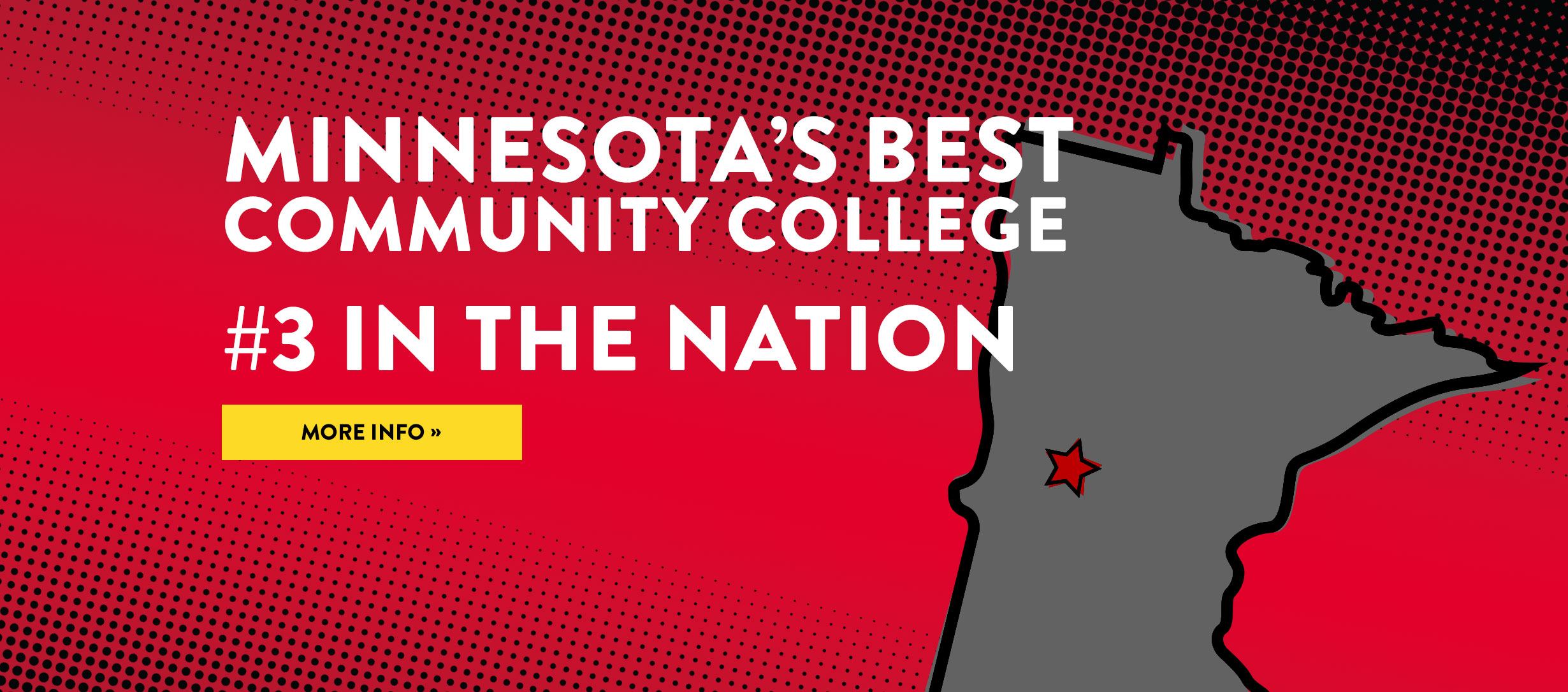 Minnesota's Best College and Number 3 in the Nation