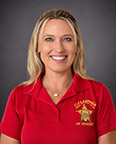 Mandi VanOverbeke, Law Enforcement Instructor